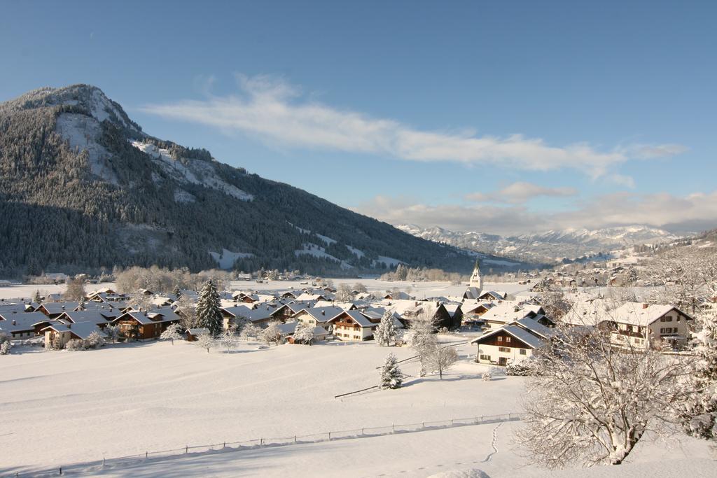 Hotel Prinz-Luitpold-Bad Bad Hindelang Exterior foto